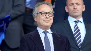 Farhad Moshiri retains faith in Frank Lampard and Everton’s board of directors