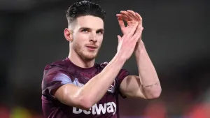 Football rumours: Arsenal make Declan Rice their top transfer target