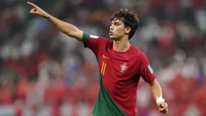 Transfer News: Atletico Madrid name price for Joao Felix