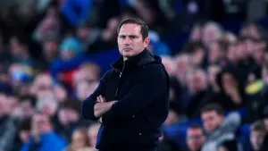 Frank Lampard: I would never seek reassurances over Everton job