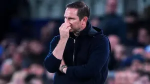 Frank Lampard confident he can turn things around at Everton after Brighton loss