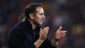 Frank Lampard hoping Everton can give fans feel-good factor against Brighton