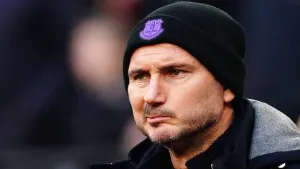 Frank Lampard ready to ‘dig in’ with Everton job in jeopardy after Hammers blow