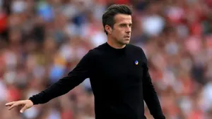 Fulham boss Marco Silva: We are really an ambitious football club right now