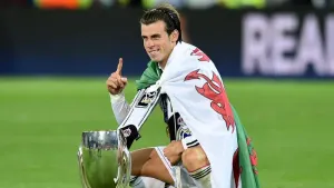 Gareth Bale may rank as British football’s greatest-ever export after retirement