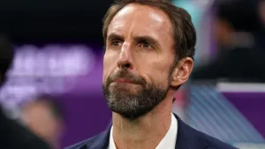 Gareth Southgate: Family persuaded me to stay on after England’s World Cup ended
