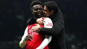 Gary Lineker left in no doubt that Arsenal will be Premier League winners