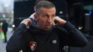 Gary O’Neil sure Bournemouth will be in better shape by next top-flight game