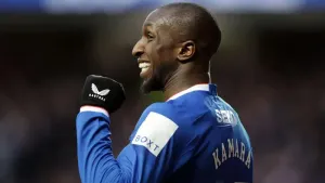 Glen Kamara determined to add more goals to his game at Rangers