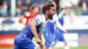 Graeme Shinnie admits ‘excitement is there’ as he prepares for Aberdeen return