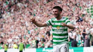 Greg Taylor backs Celtic’s ‘clockwork’ approach to pay off in Old Firm derby