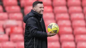 Hampden semi-final disrupted by brief VAR failure