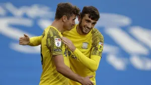 Harry Kane is up there with the best, says Preston’s Spurs loanee Troy Parrott