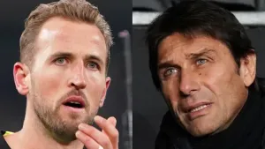 Harry Kane says it would be ‘fantastic’ if Antonio Conte stays on as Spurs boss