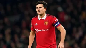 Harry Maguire knows it is a ‘squad game’ at Manchester United