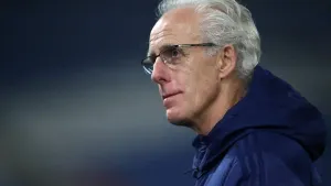 Hearts hit out at Blackpool boss Mick McCarthy after comment about Toby Sibbick