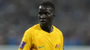 Hearts hope to complete Garang Kuol loan signing before St Mirren clash
