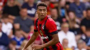 Hearts sign Bournemouth centre-back James Hill on loan for rest of season