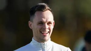 Hearts striker Lawrence Shankland eyes milestone goal in Edinburgh derby