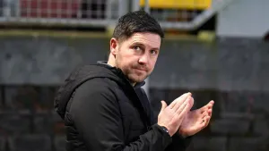 He’s a real great guy: Liam Fox hails Arnaud Djoum’s influence at Dundee United