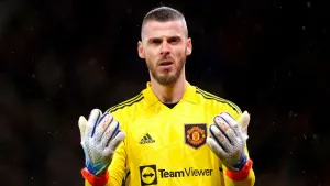 I am feeling great – David de Gea ignoring critics and speculation over future