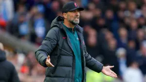 I didn’t become a bad manager overnight – Jurgen Klopp defends Liverpool record