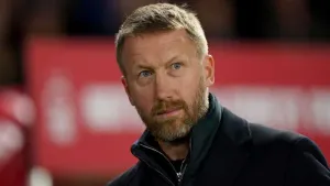 I have to dodge it – Graham Potter will not talk about players at other clubs