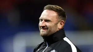 Ian Evatt hails goalscorer Kieran Lee as Bolton ease past Portsmouth