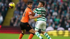 Ian Harkes admits the mid-season break has ‘paid off’ for Dundee United