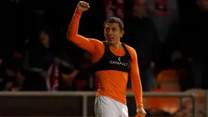 Ian Poveda impresses Blackpool boss Michael Appleton in FA Cup upset of Forest
