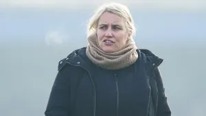 Infrastructure in women’s game must improve, says Chelsea boss Emma Hayes