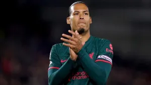 It was a surprise for us – Virgil van Dijk injury blow for Liverpool