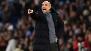It was my fault – Pep Guardiola takes blame for Man City’s misfiring attack
