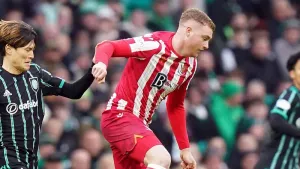 James Brown determined to stop St Johnstone’s losing run