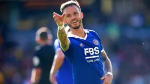 James Maddison’s return will give us different dimension – Brendan Rodgers