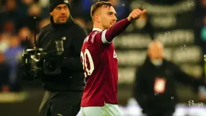 Jarrod Bowen’s form suffered due to England contention, says David Moyes