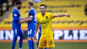 Jason Holt believes Livingston head to Celtic at their strongest since he joined