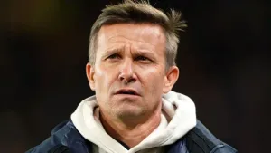 Jesse Marsch believes it is too early to think about silverware at Leeds