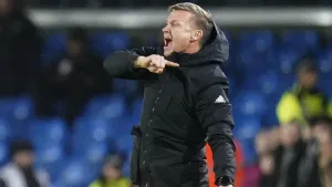 Jesse Marsch frustrated Leeds only sparked into life once West Ham went ahead