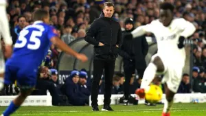 Jesse Marsch impressed by Willy Gnonto’s rise at Leeds