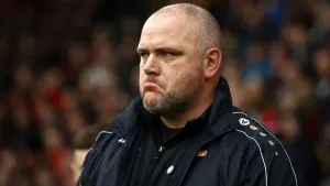 Jim Bentley left deflated by Rochdale’s defeat at relegation rivals Hartlepool