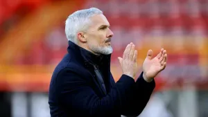 Jim Goodwin impressed with Aberdeen in win over St Johnstone