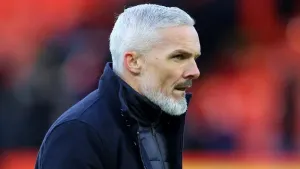 Jim Goodwin insists he does not need assurances over Aberdeen future