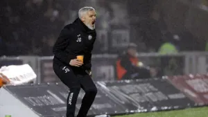 Jim Goodwin kept in Aberdeen job but board demand response to Darvel shock