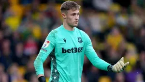 Joe Bursik looking to make his dad proud after swapping Stoke for Club Brugge