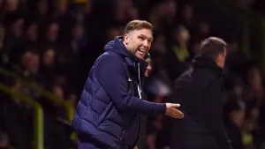 John Eustace hails Birmingham battlers after comeback win at Forest Green