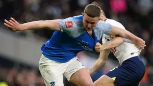 John Mousinho making management look easy as Portsmouth secure back-to-back wins