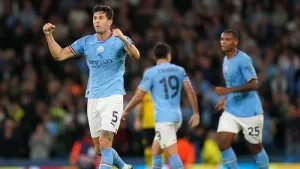 John Stones hopes Manchester City ‘back in rhythm’ after win over Chelsea