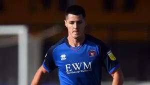 Jon Mellish at the double as Carlisle hammer Barrow