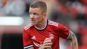 Jonny Hayes: Aberdeen’s players did not throw Jim Goodwin under the bus